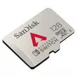 SanDisk Nintendo Switch Apex Legends microSDXC 128GB A1 UHS-I V30 U3 (100/90 MB/s)