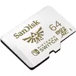 SanDisk microSDXC 64GB A1 UHS-I V30 U3 Nintendo switch memóriakártya (100/60 MB/s)