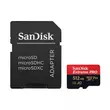 SanDisk Extreme Pro 512GB Micro SDXC + Adapter U3 V30 (200/140 MB/s)
