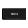 KINGSTON SXS1000 Külső SSD 2TB USB 3.2 Gen 2 Type-C Fekete