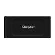 KINGSTON SXS1000 Külső SSD 2TB USB 3.2 Gen 2 Type-C Fekete