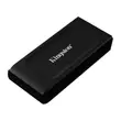 KINGSTON SXS1000 Külső SSD 1TB USB 3.2 Gen 2 Type-C Fekete