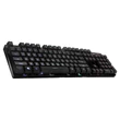 VARR Játékszett - Billentyűzet CHERRY R1-R4 + Egér 3200dpi PIXART + Egérpad fekete 