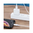 Platinet USB - Type C - Lightning - 20W - 1M
