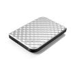 Verbatim 2TB HDD 2,5" Külső Merevlemez, USB 3.0, Ezüst