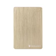 VERBATIM ALU Slim 1TB Store n Go 2.5'' Külső Merevlemez [USB 3.2] Arany