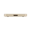 VERBATIM ALU Slim 1TB Store n Go 2.5'' Külső Merevlemez [USB 3.2] Arany