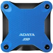 ADATA SD600Q Külső SSD 240GB USB 3.1 Kék