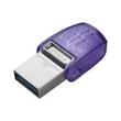 Kingston Data Traveler microDuo 3C pendrive 256GB USB 3.0 + Type-C OTG