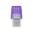 Kingston Data Traveler microDuo 3C pendrive 256GB USB 3.0 + Type-C OTG