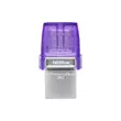 Kingston Data Traveler microDuo 3C pendrive 128GB USB 3.0 + Type-C OTG