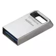 Kingston Data Traveler Micro pendrive 128GB USB3.2 200MB/s Ezüst