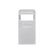 Kingston Data Traveler Micro pendrive 128GB USB3.2 200MB/s Ezüst