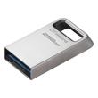 Kingston Data Traveler Micro pendrive 256GB USB3.2 200MB/s Ezüst