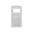 Kingston Data Traveler Micro pendrive 256GB USB3.2 200MB/s Ezüst