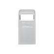 Kingston Data Traveler Micro pendrive 256GB USB3.2 200MB/s Ezüst