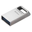 Kingston Data Traveler Micro pendrive 64GB USB3.2 200MB/s Ezüst