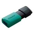 Kingston Exodia M Data Traveler pendrive 256GB USB 3.2 Gen1 Fekete/zöld