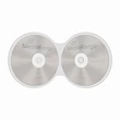 CD Tok 5,2 mm Slim Shell Dupla Clear (Mediarange)