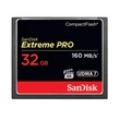 SANDISK EXTREME PRO COMPACT FLASH 32GB 