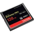 SANDISK EXTREME PRO COMPACT FLASH 128GB