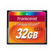 TRANSCEND 133X COMPACT FLASH 32GB UDMA4 (40 MB/s olvasási sebesség)
