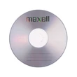 Maxell CD-R 52X Lemez - Shrink (100) 6db-os CSOMAG!