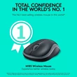 Logitech M185 