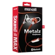 Maxell EB-BT750 Metalz Bluetooth fülhallgató