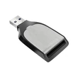 SANDISK EXTREME PRO SD KÁRTYAOLVASÓ USB 3.0 UHS-I UHS-II