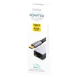 Ethernet adapter csomagolása