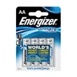 Energizer Ultimate Lítium AA elem  (4)