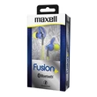 Maxell Fusion+ Bluetooth fülhallgató [+Mic] Aqua