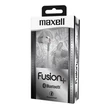 Maxell Fusion+ Bluetooth fülhallgató [+Mic] Silver