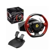Thrustmaster kormány és pedál szett Ferrari Red Legend Edition [PS3, PC]