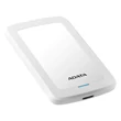 ADATA HV300 külső HDD 1TB 2.5 USB 3.1, fehér