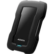ADATA HD330 Külső HDD 5TB USB 3.1 Fekete
