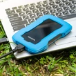 ADATA HD330 Külső HDD 2TB USB 3.1 Kék