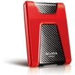 ADATA HD650 Külső HDD 2TB USB 3.0 Piros