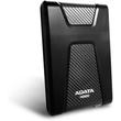 ADATA HD650 Külső HDD 2TB USB 3.0 Fekete