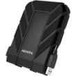 ADATA HD710 PRO Külső HDD 1TB USB 3.1 IP68 Fekete