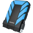 ADATA HD710 PRO Külső HDD 1TB USB 3.1 IP68 Kék