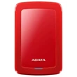 ADATA HV300 Külső HDD 1TB USB 3.1 Piros