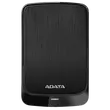 ADATA HV320 Külső HDD 2TB USB 3.1 Fekete