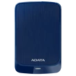 ADATA HV320 Külső HDD 1TB USB 3.1 Kék