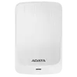 ADATA HV320 Külső HDD 1TB USB 3.1 Fehér