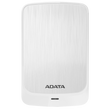 ADATA HV320 Külső HDD 1TB USB 3.1 Fehér