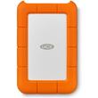 LACIE RUGGED Mini Külső HDD 1TB USB 3.0 Narancssárga