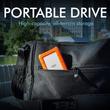 LACIE RUGGED Mini Külső HDD 