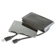 Toshiba 320GB HDD Meghajtó 2,5" Titanium USB 3.0 + Bőr tok (OEM)
